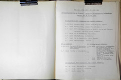 Preliminärt program för Hälsingarnas dag på Skansen den 9 augusti 1940